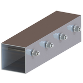 Vectis Carport beam connector - Rubicon Installer Portal